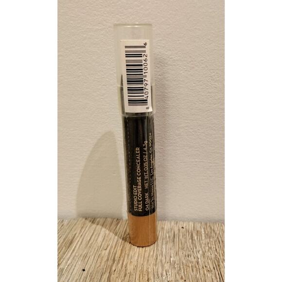 Circa Full Coverage Concealer 04 0.15oz Sealed Makeup Studio Edit Cosmetics Look - Picture 10 of 16